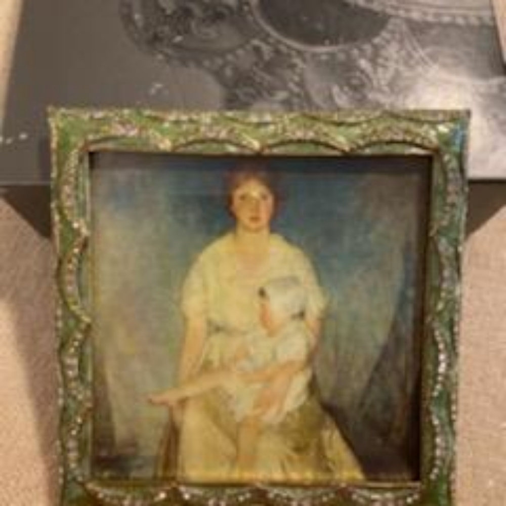 JAY STRONGWATER PICTURE FRAME